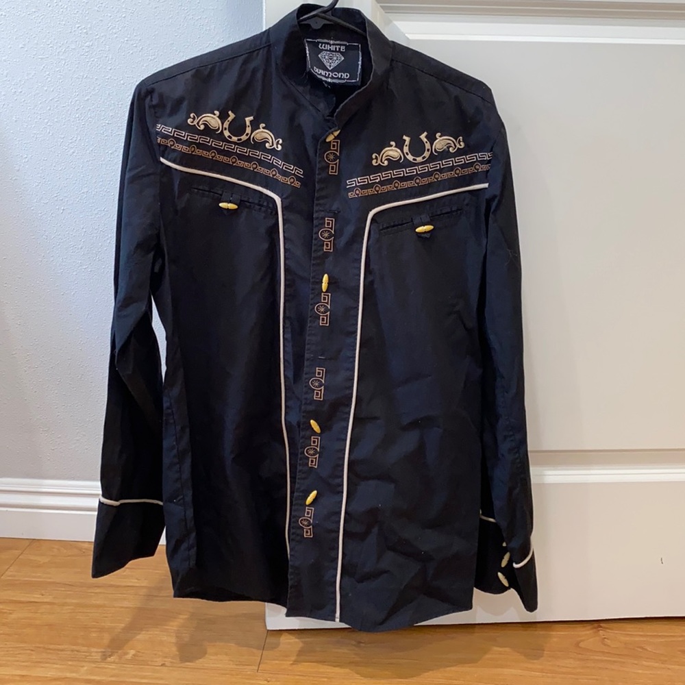 Charro shirt